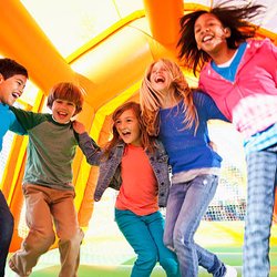 Fat Frog Party Rentals