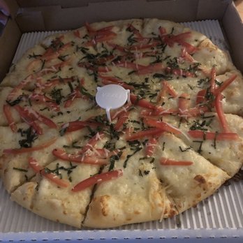 Michelangelo's Pizzeria - The DA Mo pizza - Pizza Near Me - Clovis, California