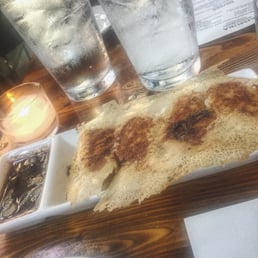 Amazing Gyoza  $7 though ... Too pricy