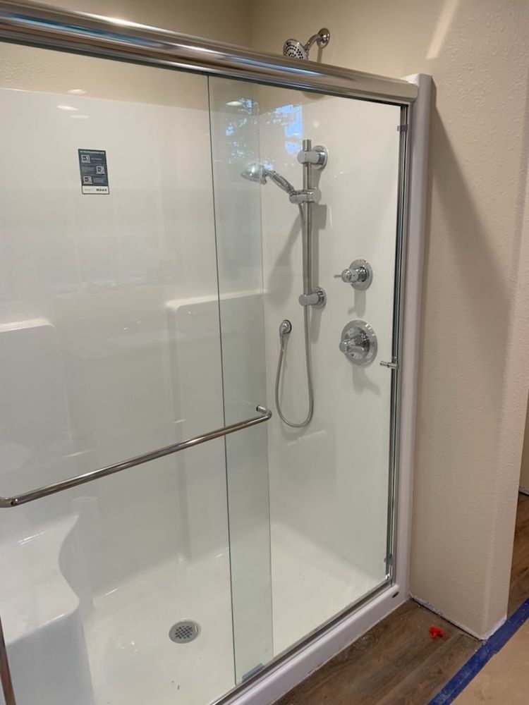 Slide of Cornerstone Plumbing