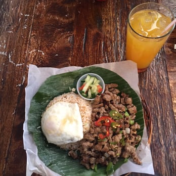 Tapsilog Bistro - Sisilog and Tang Mimosa - Filipino Near Me - Campbell, California