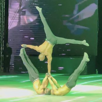 Garden Bros Nuclear Circus - Performing Arts Near Me - San Jose, California