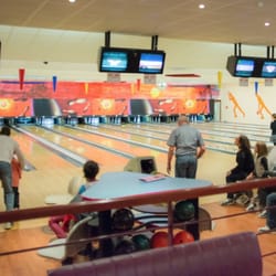 Bowling des Closets - Les pistes