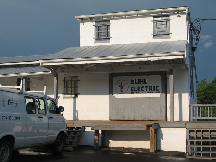 BUHL ELECTRIC COMPANY, INC. Electricians 2405 James Madison Hwy