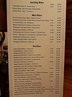 Menu photo 8 Cattlemens Roseville, CA Menu photo 8 Cattlemens Roseville, CA