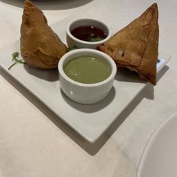Vegetable Samosa Vegetable Samosa