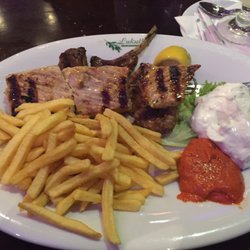 Lukullus - Grill teller with Paidaikia