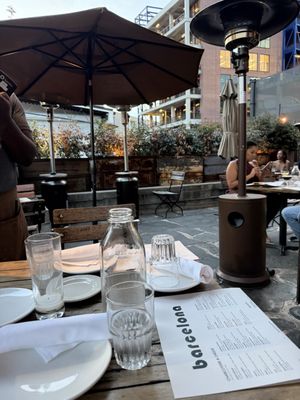 Barcelona Wine Bar by null