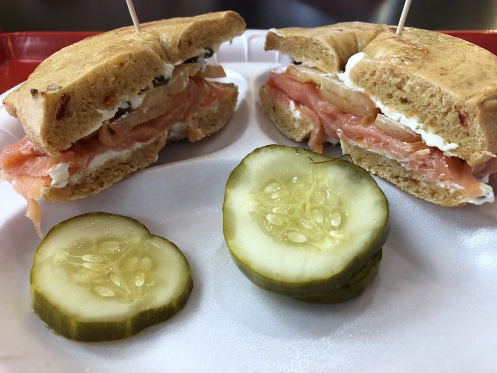 MAIN STREET BAGEL DELI 134 Photos & 300 Reviews 10268 Main St