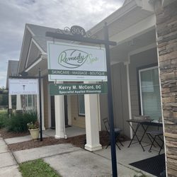 Remedy Spa - Exterior.