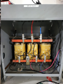 Slide of Gold Phase Electric
