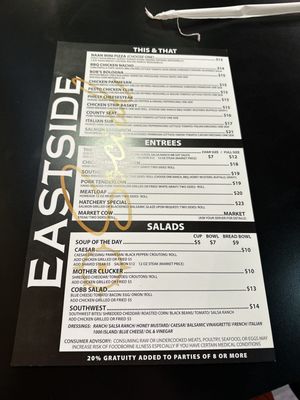 Eastside Social by null