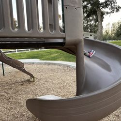 Rolling Hills Park - Slide