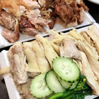 Red Chicken Thai - Steamed and fried Hainan chicken - Thai Near Me - San Gabriel, California Red Chicken Thai - Steamed and fried Hainan chicken - Thai Near Me - San Gabriel, California