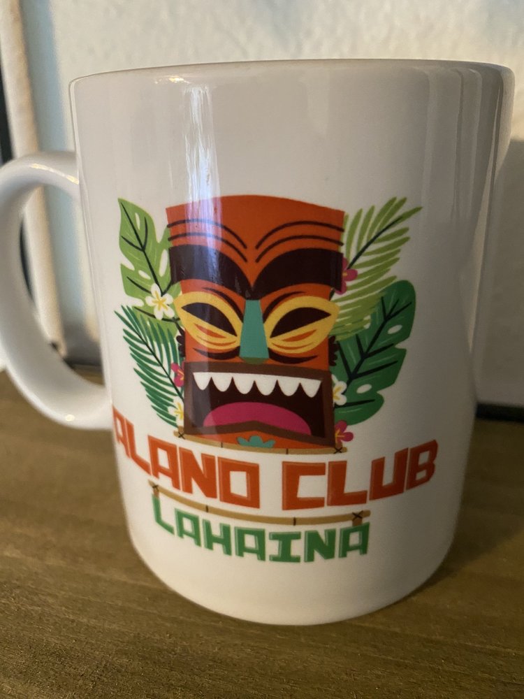 ALANO CLUB OF LAHAINA TEMP. CLOSED Updated July 2024 562 Front St