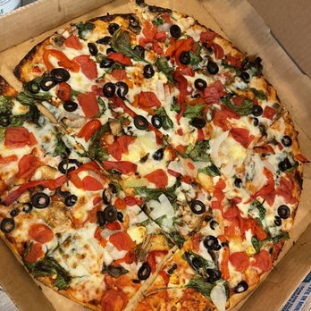 Domino's Pizza - Pacific Rim Veggie - Pizza Near Me - Naples, Florida Domino's Pizza - Pacific Rim Veggie - Pizza Near Me - Naples, Florida
