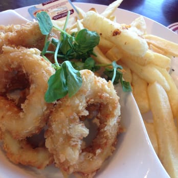 Lithgow Workies - Calamari & chips - Dance Clubs Near Me - Lithgow, NSW