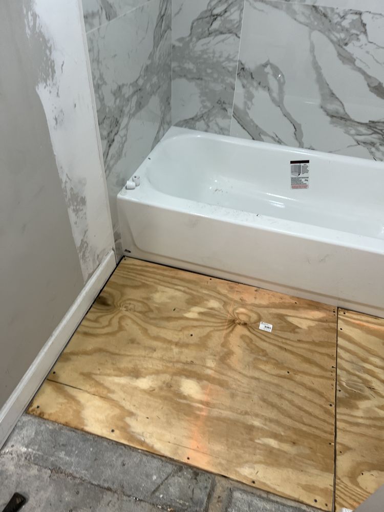 Slide of American Painting Restoration