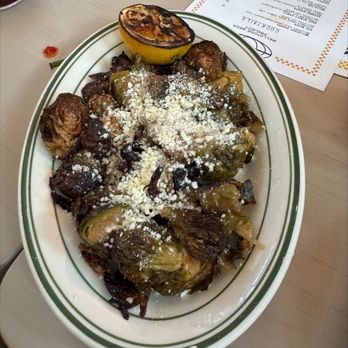 Mellotone Beer Project - Brussels Sprouts - Cocktail Bars Near Me - Cincinnati, Ohio