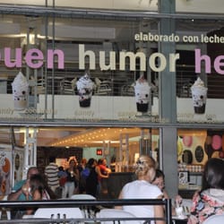 De Buen Humor Helados - Pellegrini