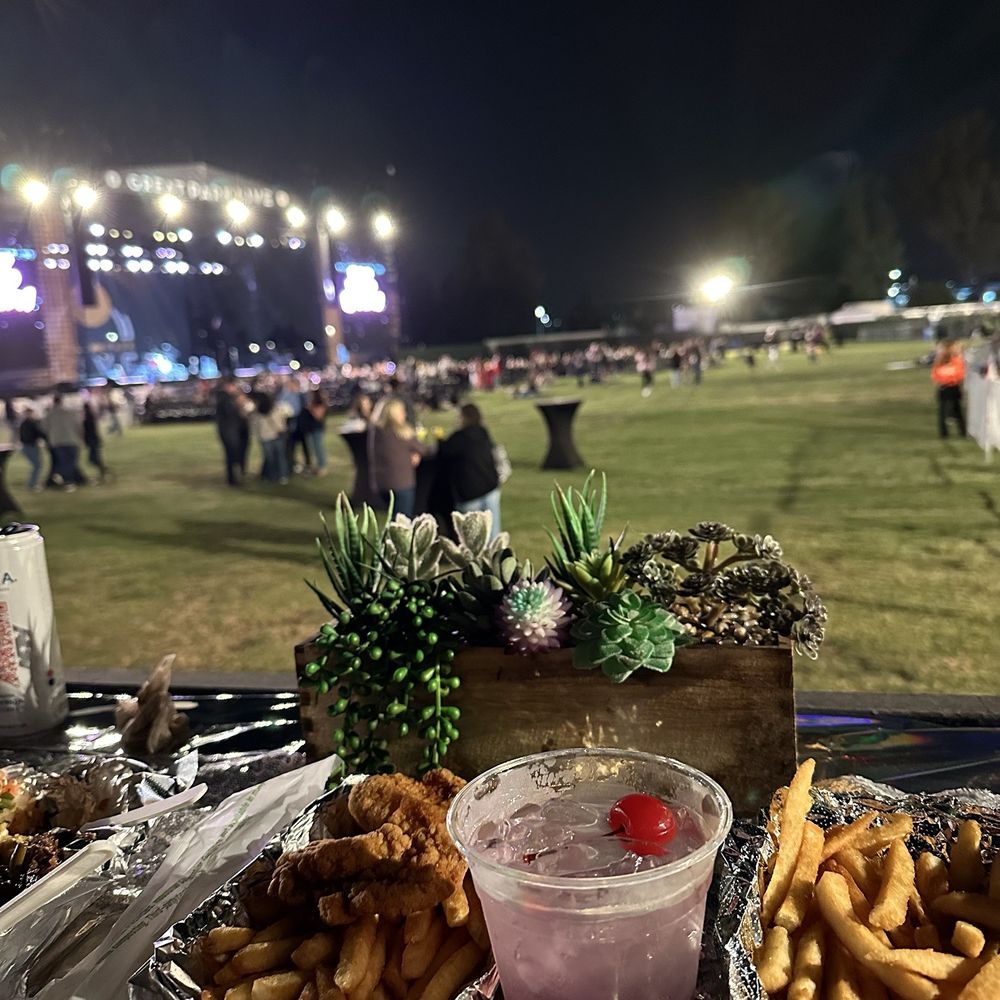 Great Park Live - Yummy food & drinks! - Music Venues Near Me - Irvine, California