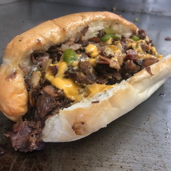 Mammoth Cheesesteak - The Mammoth! - Cheesesteaks Near Me