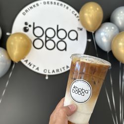 Boba Boba Saugus - Caramel Macchiato, cold