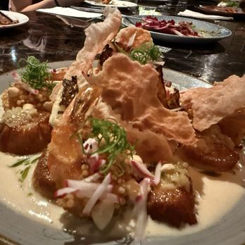 XO Restaurant - Scallops - Asian Fusion Near Me - Honolulu, Hawaii
