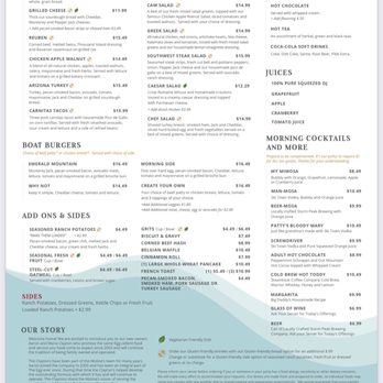 The Egg - Menu - Breakfast & Brunch Near Me - Steamboat Springs, Colorado