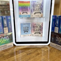 Holy Smoky - VERIETY OF DISPOSABLE VAPE