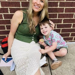 Primrose School of Shady Hollow - Muffins with Mom!!
