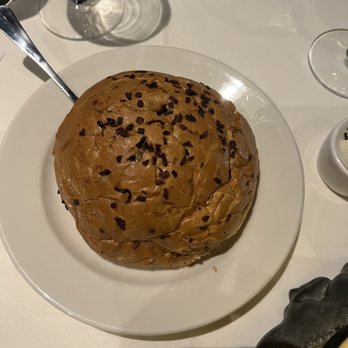 Morton's The Steakhouse - Complimentary onion bread - Steakhouses Near Me - Honolulu, Hawaii Morton's The Steakhouse - Complimentary onion bread - Steakhouses Near Me - Honolulu, Hawaii
