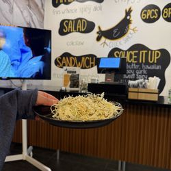 Cluck Shack - Coleslaw