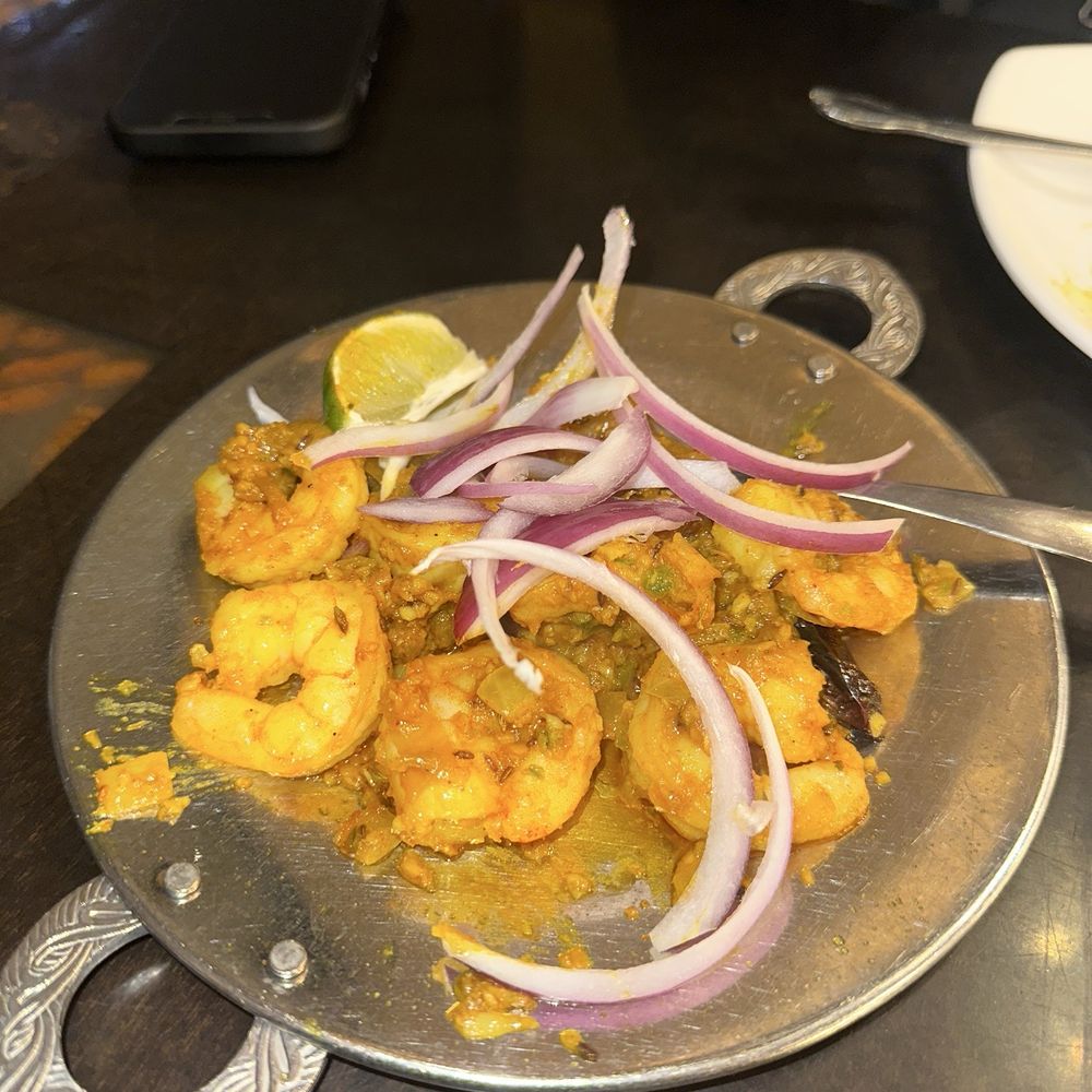 Manglorean Shrimp