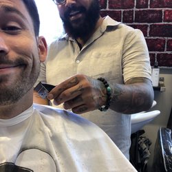 Getting cut