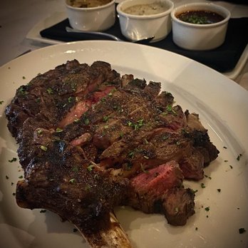 Elway's Vail - Bone in Ribeye - Steakhouses Near Me - Vail, Colorado