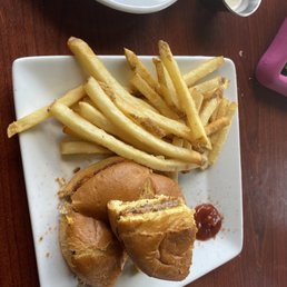 Kids burger Kids burger