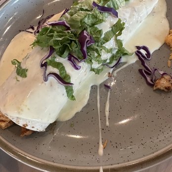 Que Chula - WET BURRITO - Tacos Near Me - Chapel Hill, North Carolina
