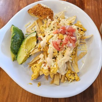 Ruby Slipper Central Business District - Migas plate - Breakfast & Brunch Near Me - New Orleans, Louisiana Ruby Slipper Central Business District - Migas plate - Breakfast & Brunch Near Me - New Orleans, Louisiana