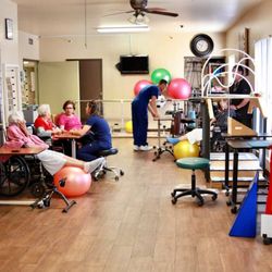 Oasis Nursing & Rehab Center