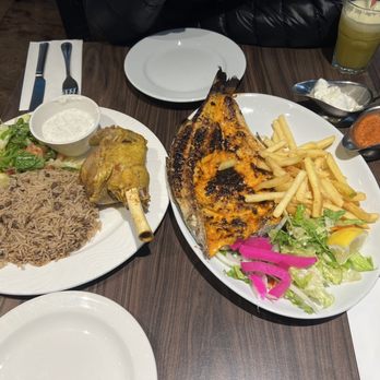 Al Dar - DIshes - Middle Eastern Near Me - London, XGL