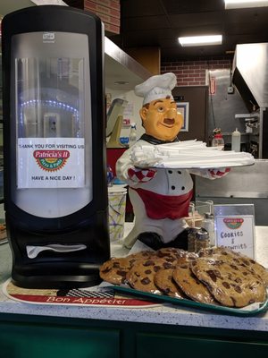 Patricias Pizza II by null