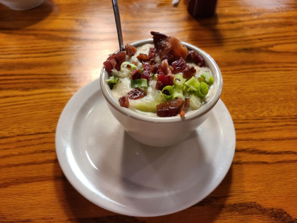 Social spots from The Machine Shed - Rockford