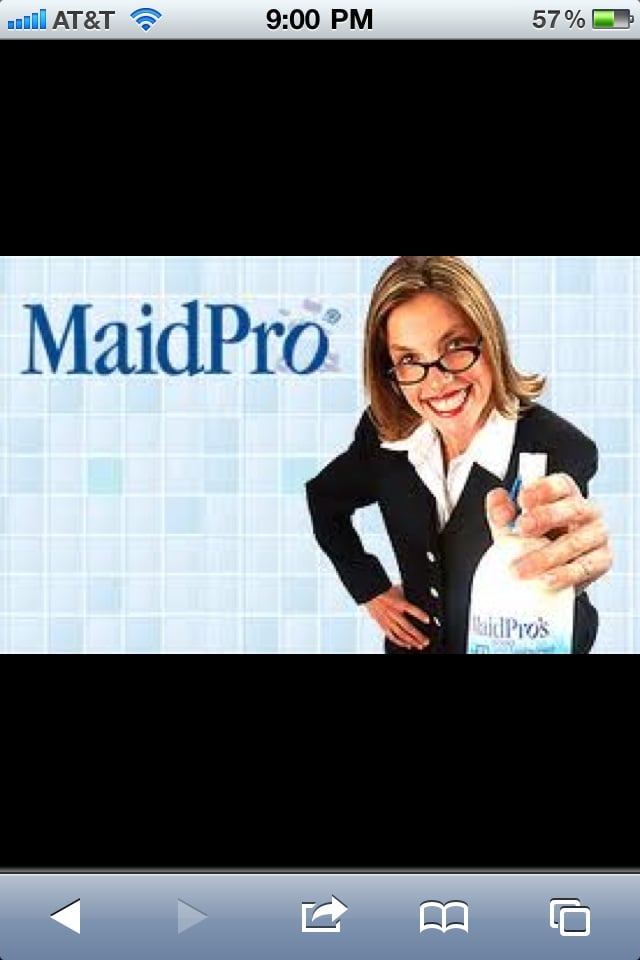 MAIDPRO 1607 W Frank St, Lufkin, Texas Home Cleaning Phone Number