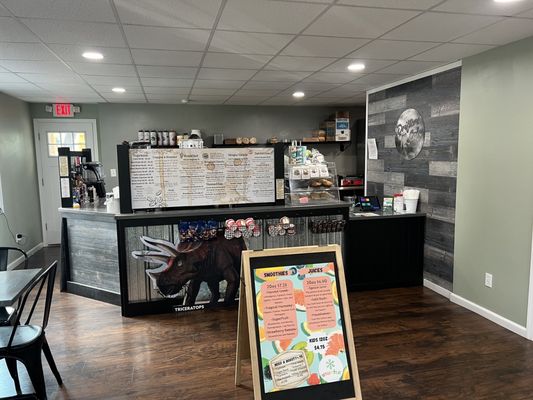 Drifters Cafe by null