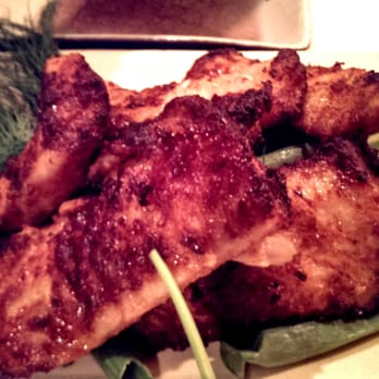 Tamarind Tree Restaurant - close up.of cha ca thang long - Vietnamese Near Me - Seattle, Washington