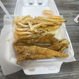 Fish Platter(Catfish)