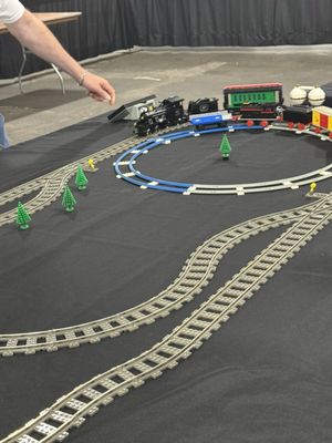 Meadowlands Exposition Center by null