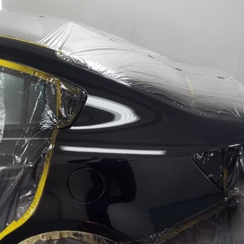Ray's Body and Paint - 3-4 Clear Coat Application Life Time Warranty On  RM BASF Products - Body Shops Near Me - El Paso, Texas