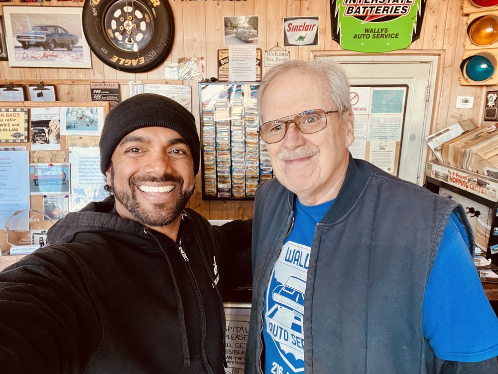 WALLY’S AUTO SERVICE Updated October 2024 7301 Memphis Ave